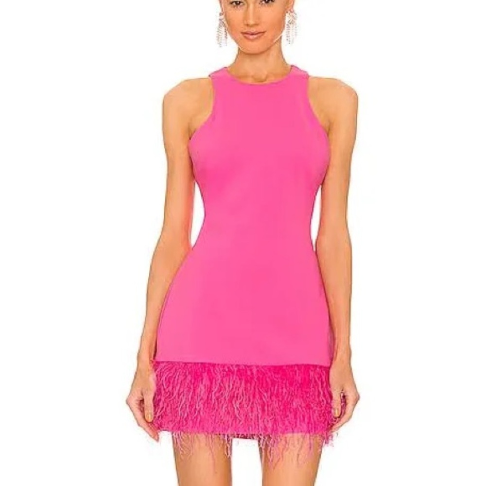 Likely Pink Sleeveless Dress